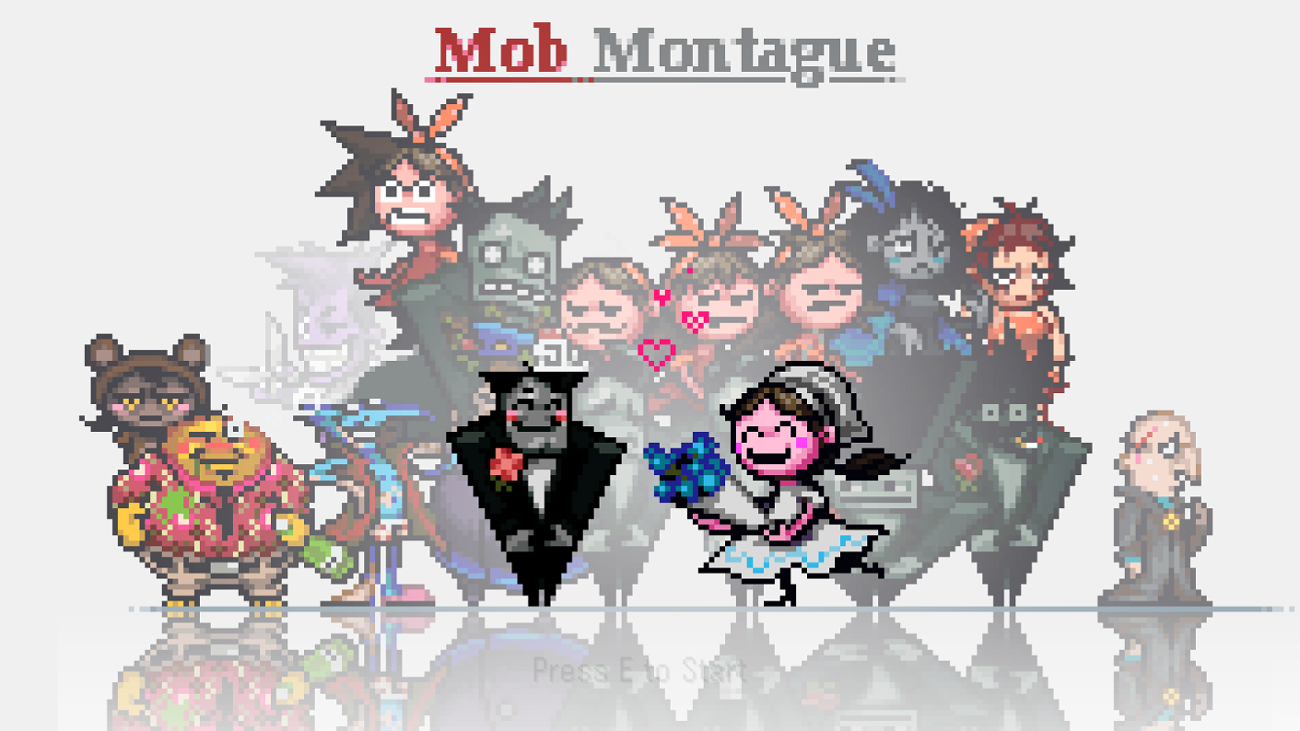 Games like Mob Montague