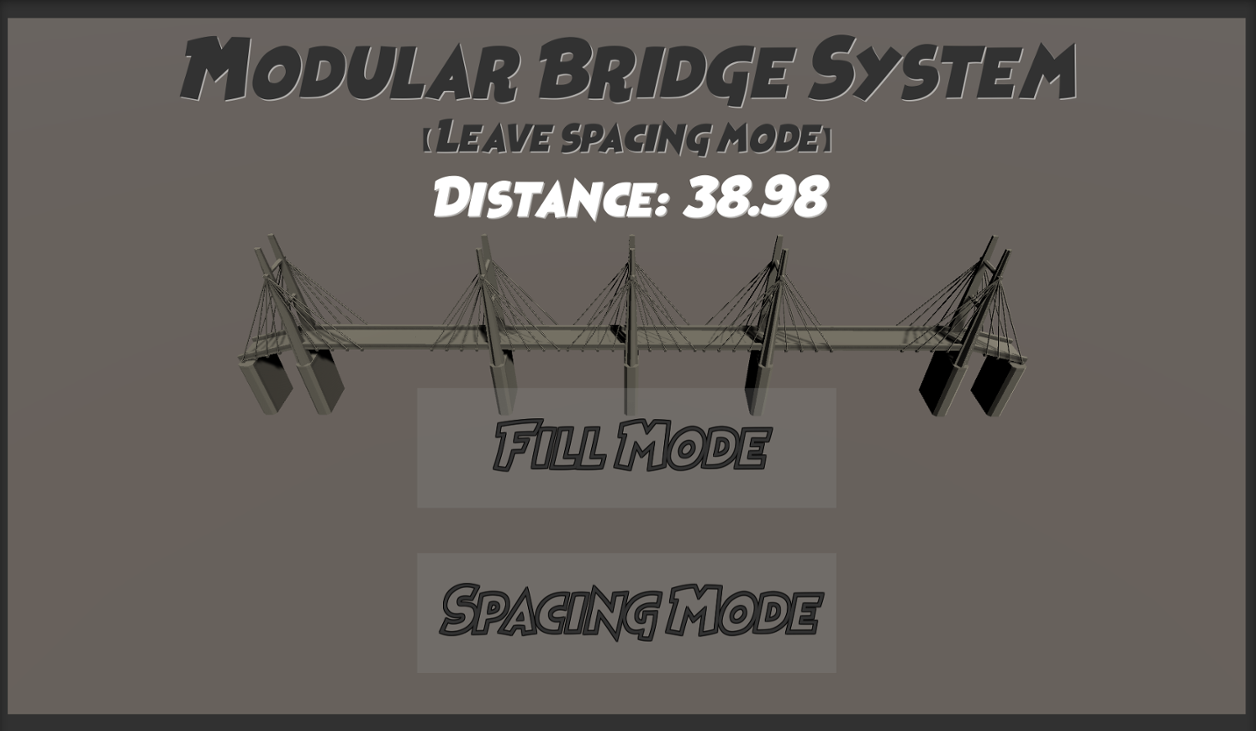 Games like Modular Bridge System