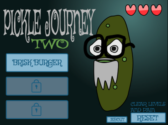 Pickle Journey 2: Return of Dill Image