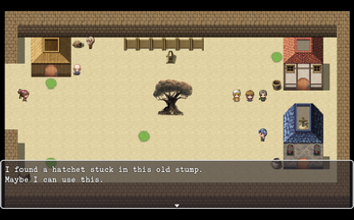 Roots of the Wych Elm Image