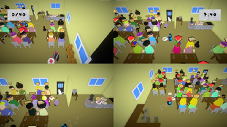 Short Staffed screenshot