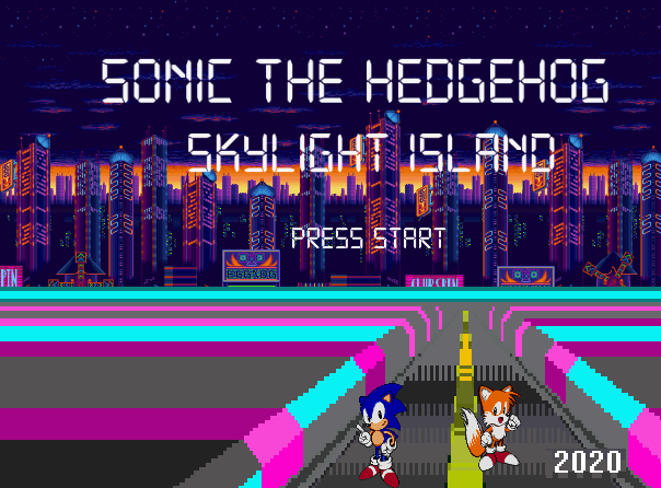Games like Sonic Skylight Island