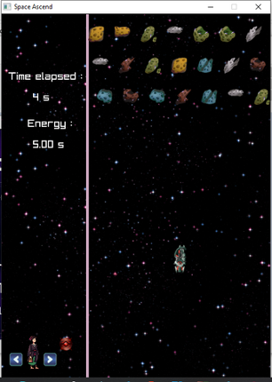 Space Ascend Image