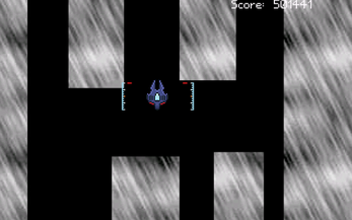 Space Tunneler Deluxe screenshot