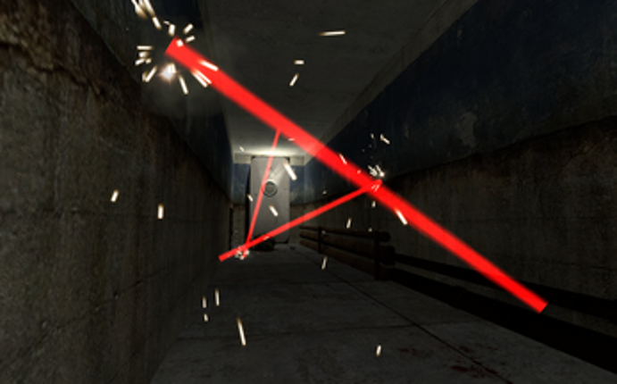 The Break in [HL2: EP2] screenshot