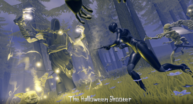 The Halloween Shooter Image