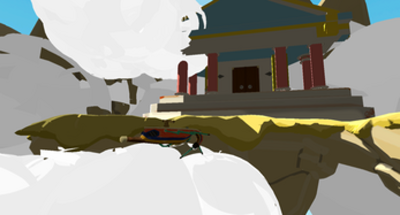 The Skyship Chronicles screenshot