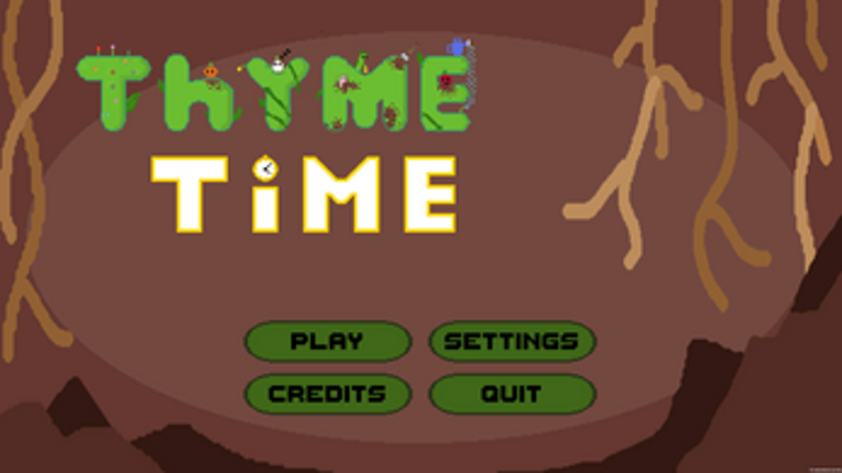 Thyme Time Image
