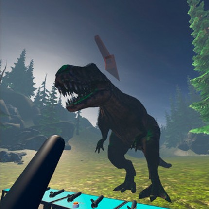 Ultra Explorer: Jurassic Forest ( VR Dinosaurs Game for Oculus Quest) Image