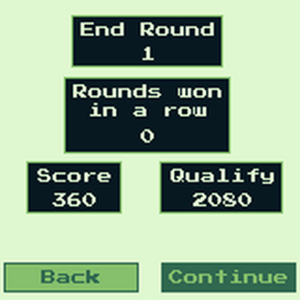 WSM-4 Archery screenshot
