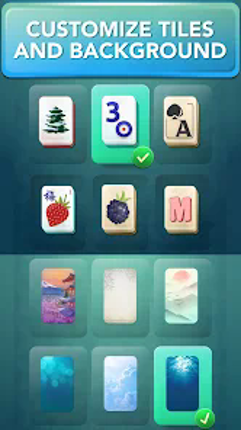 Mahjong for Seniors screenshot