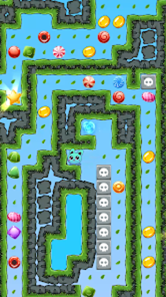 Sugar Rush - A Quick Adventure screenshot