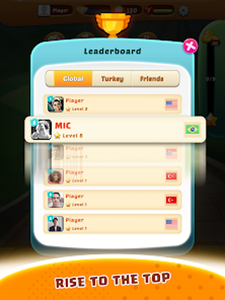 Spin Journey - Rotation Puzzle screenshot