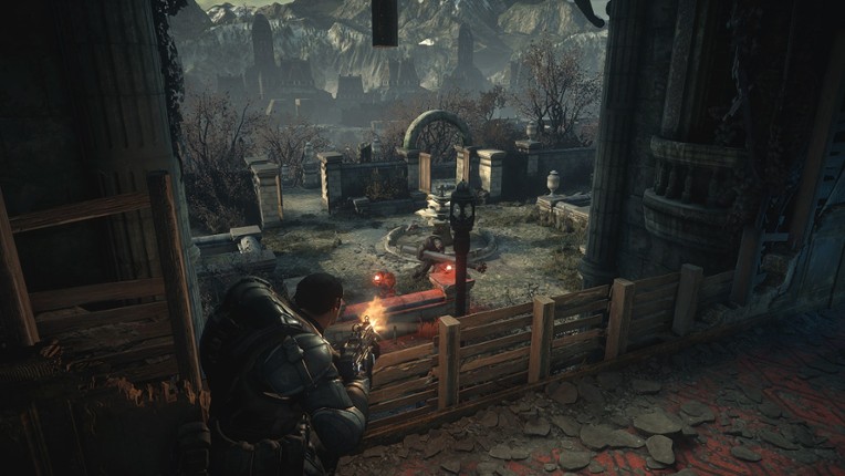 Gears of War screenshot