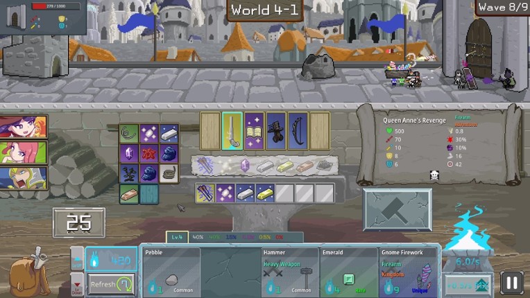 GIVE ME A WEAPON! screenshot