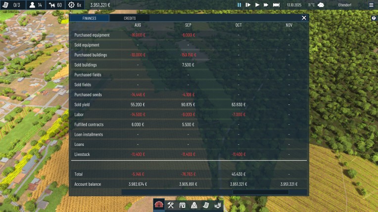 Global Farmer screenshot