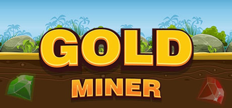 Gold Miner Game Cover