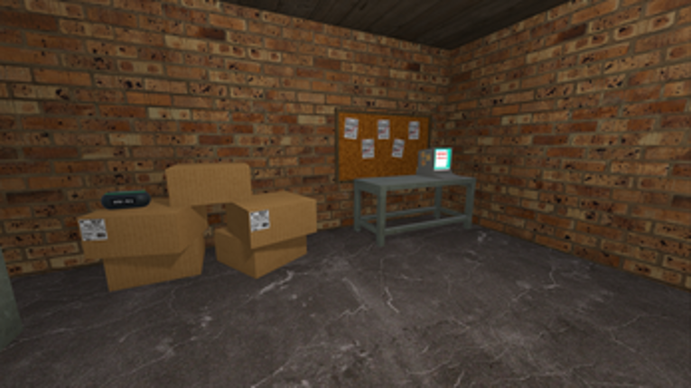 Good Neighbor Adjustment Bureau screenshot