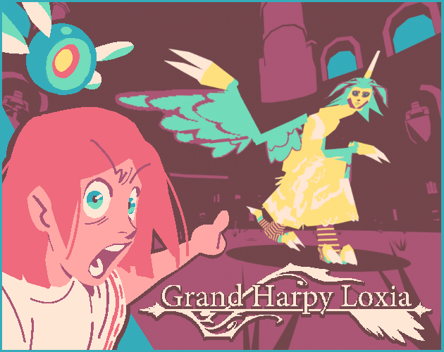 Games like Grand Harpy Loxia