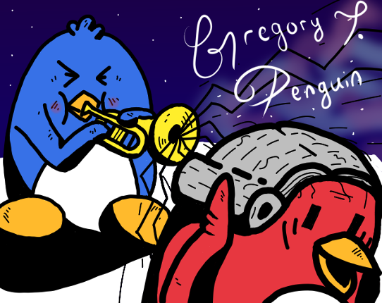 Gregory T. Penguin Image