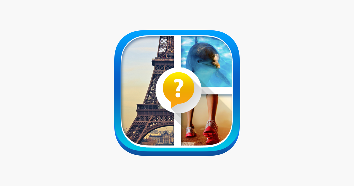 Games like Guess Pic - picture quiz. Addictive word game