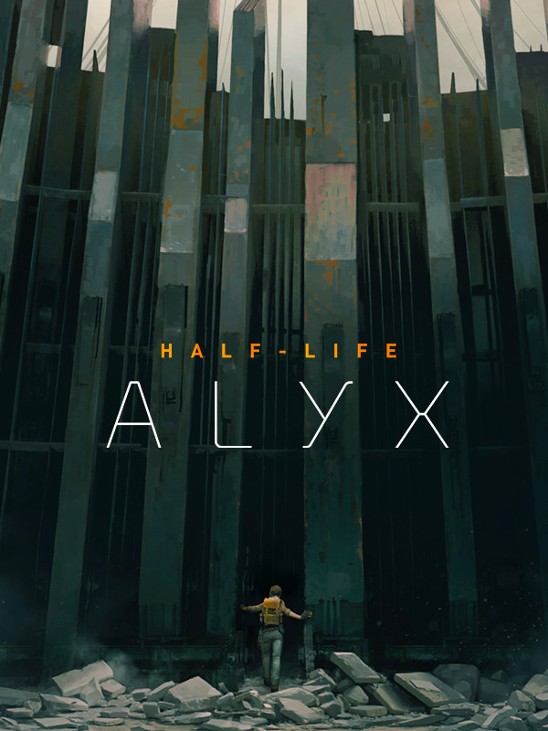 Games like Half-Life: Alyx