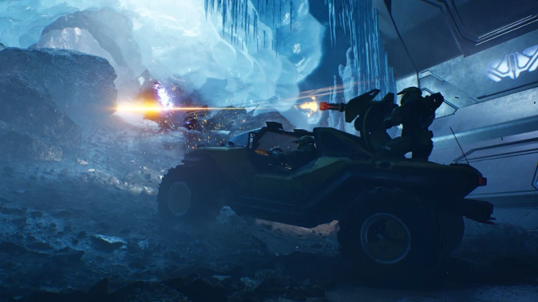 Halo: Campaign Evolved Premium Upgrade Image