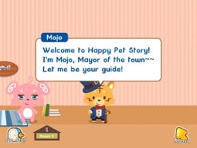 Happy Pet Story: Virtual Pet Image