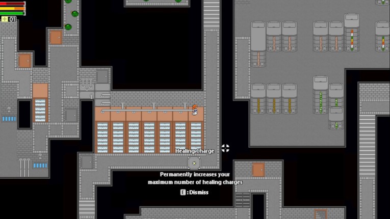 Heartwell screenshot