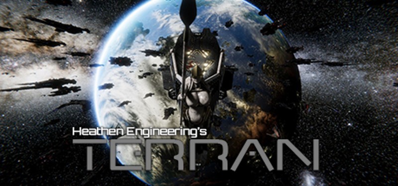 Heathen Engineering's Terran Game Cover