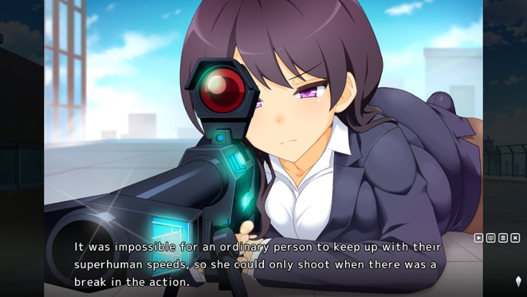 Heavenly Heroes of Antidomi Image