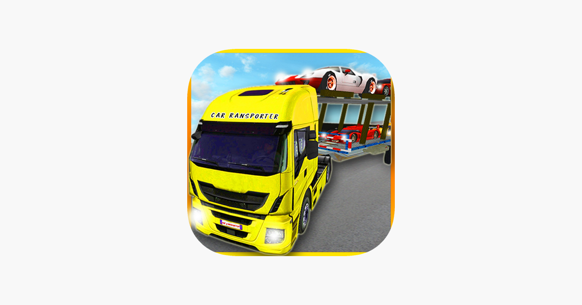 Games like Heavy Transporter Truck: Sports Cars