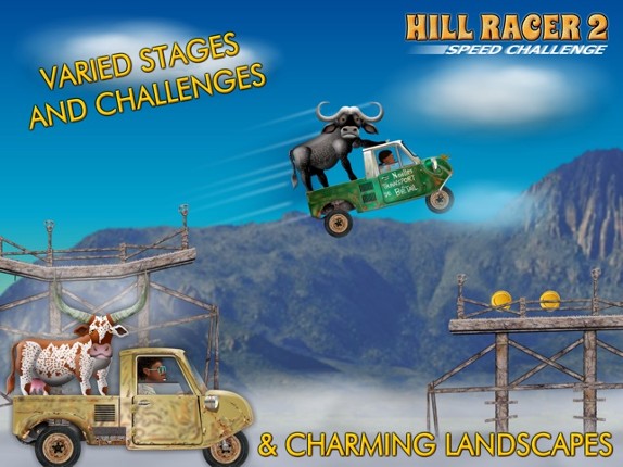 HILL RACER 2 screenshot