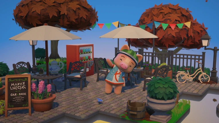 Hokko Spaces Image