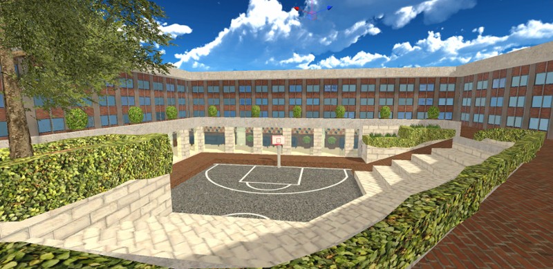 Hoops World screenshot