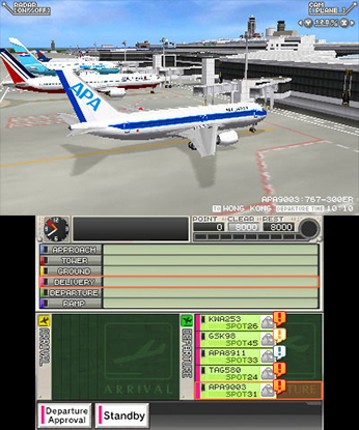 I Am An Air Traffic Controller: Airport Hero Narita Image