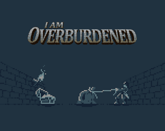 I Am Overburdened Game Cover