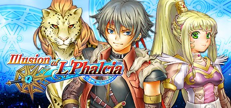 Games like Illusion of L'Phalcia