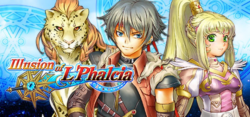 Illusion of L'Phalcia Game Cover