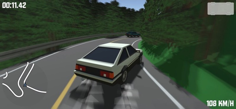 Initial Drift screenshot