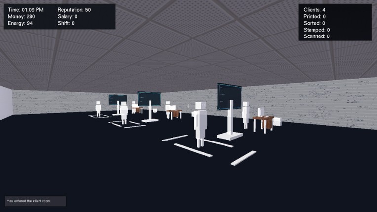 Insurance Agent Simulator screenshot