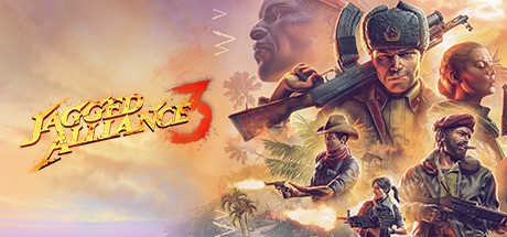 Games like Jagged Alliance 3