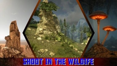 Jungle Hunting Safari Simulator - Sniper Hunter Image