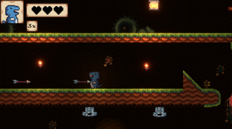 Jurrasic Run Image