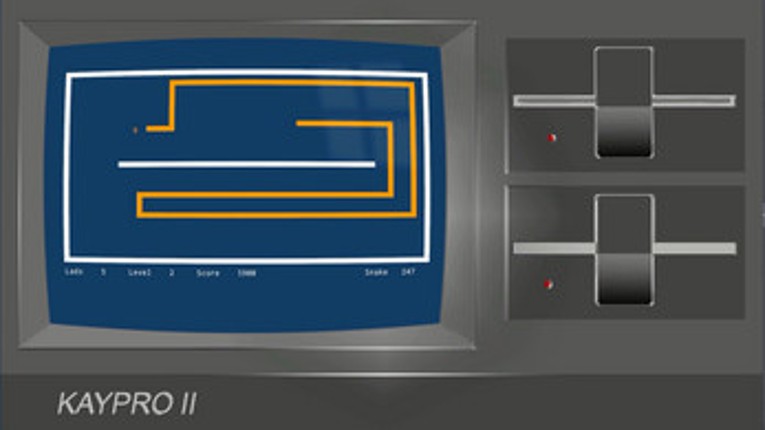 Kaypro screenshot