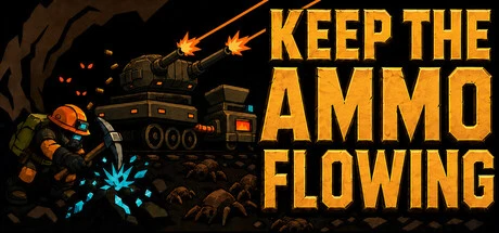Games like Keep The Ammo Flowing