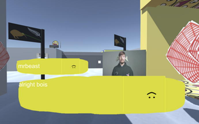 Kill the Marvin Adventure: The Game screenshot