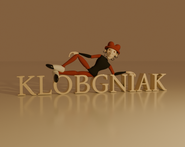 Games like Klobgniak