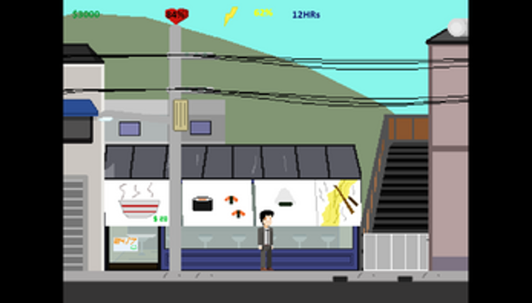 Kyo's Routine screenshot