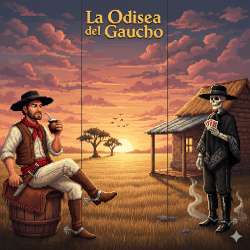 Games like La Odisea del Gaucho (DEMO)
